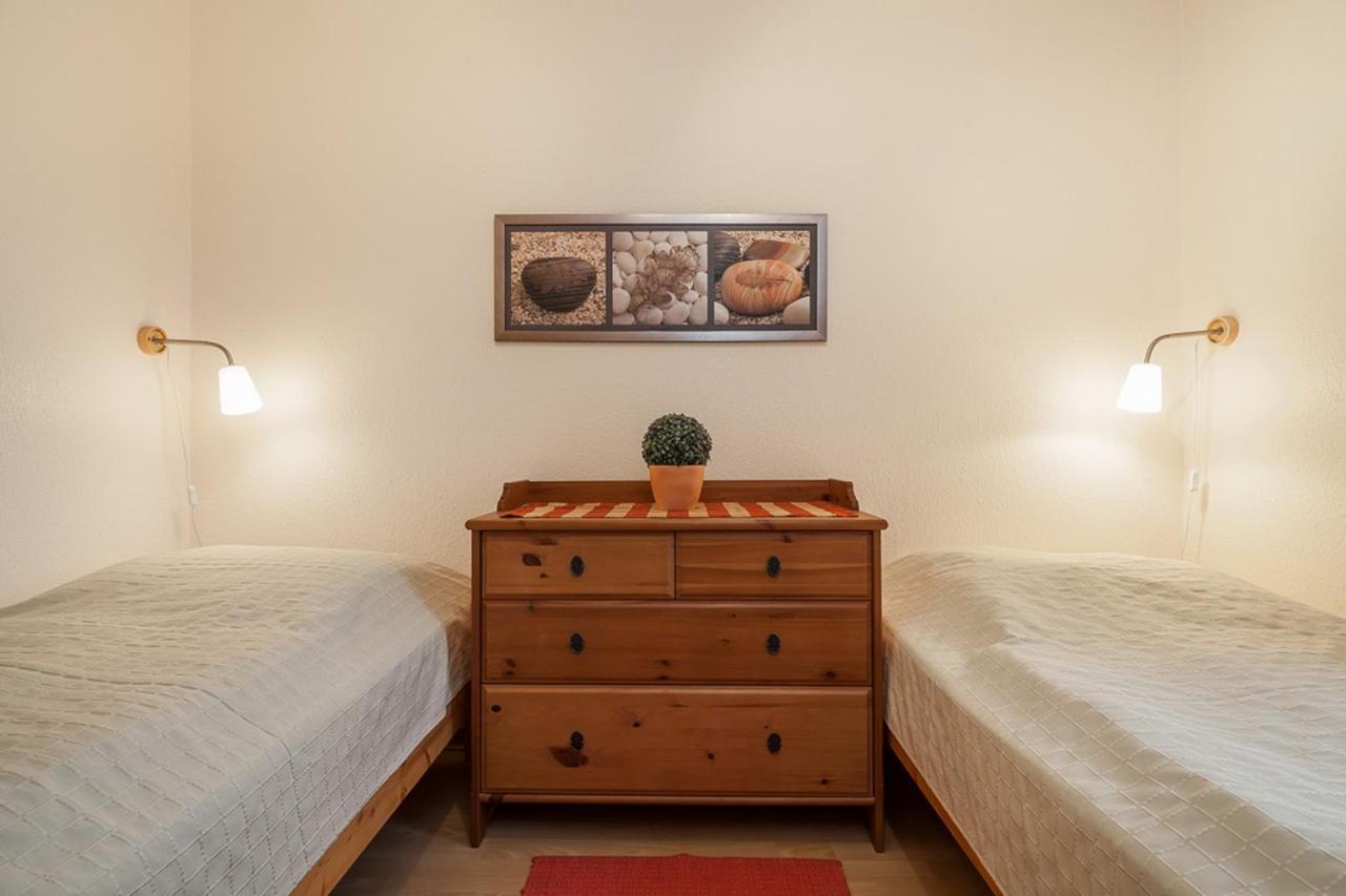 ボルテンハーゲン Urlauberdorf Haus 62Bヴィラ エクステリア 写真