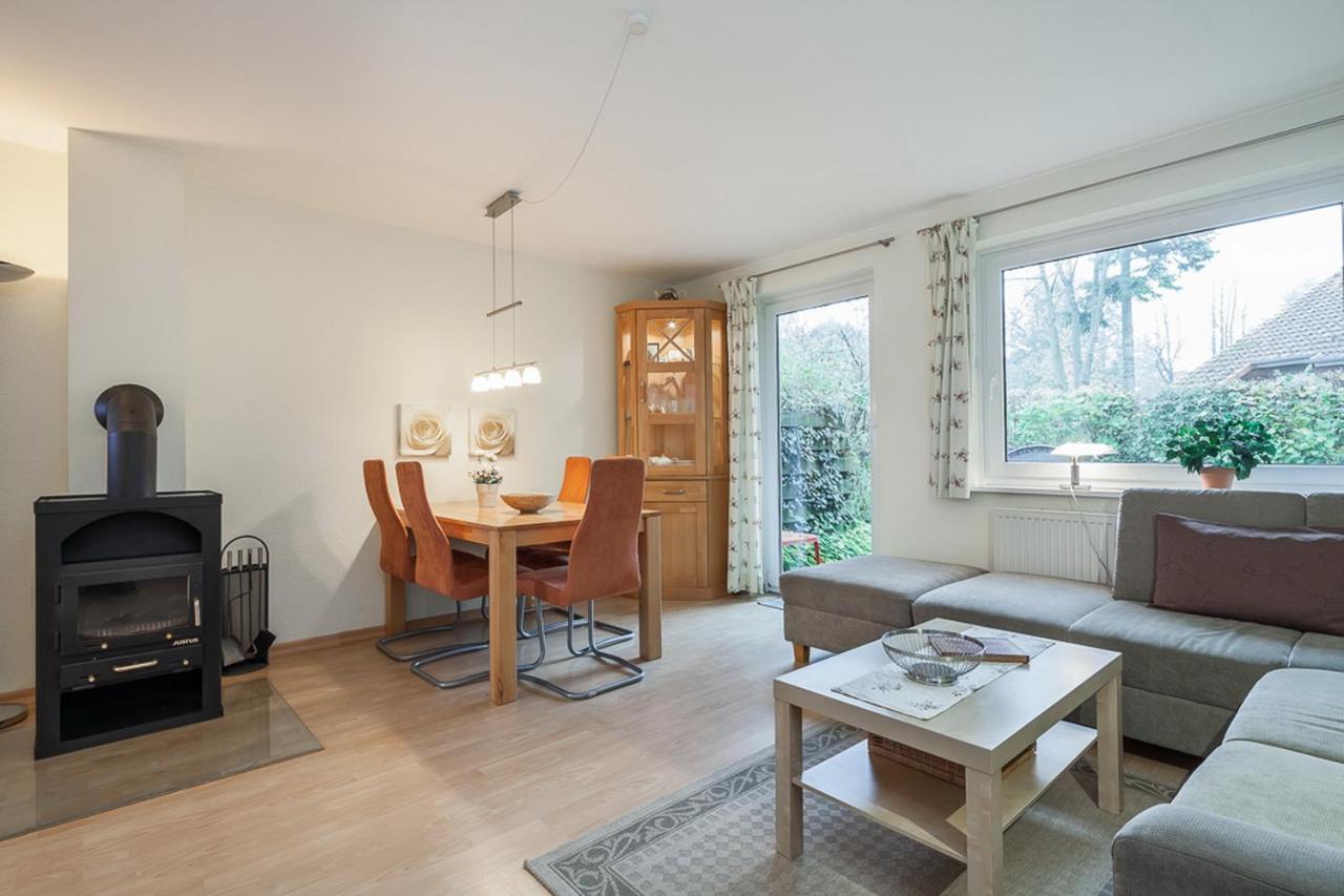 ボルテンハーゲン Urlauberdorf Haus 62Bヴィラ エクステリア 写真