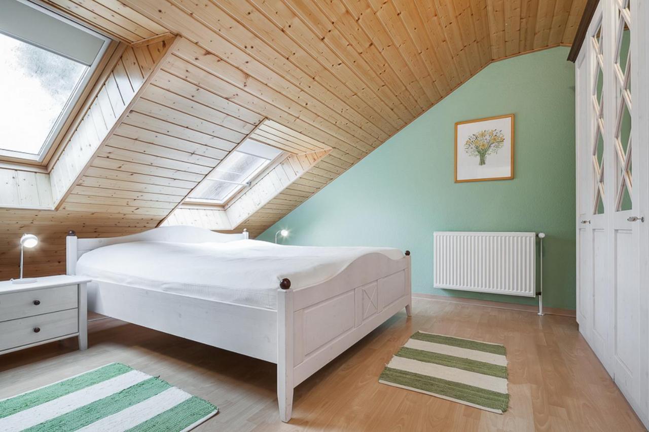 ボルテンハーゲン Urlauberdorf Haus 62Bヴィラ エクステリア 写真