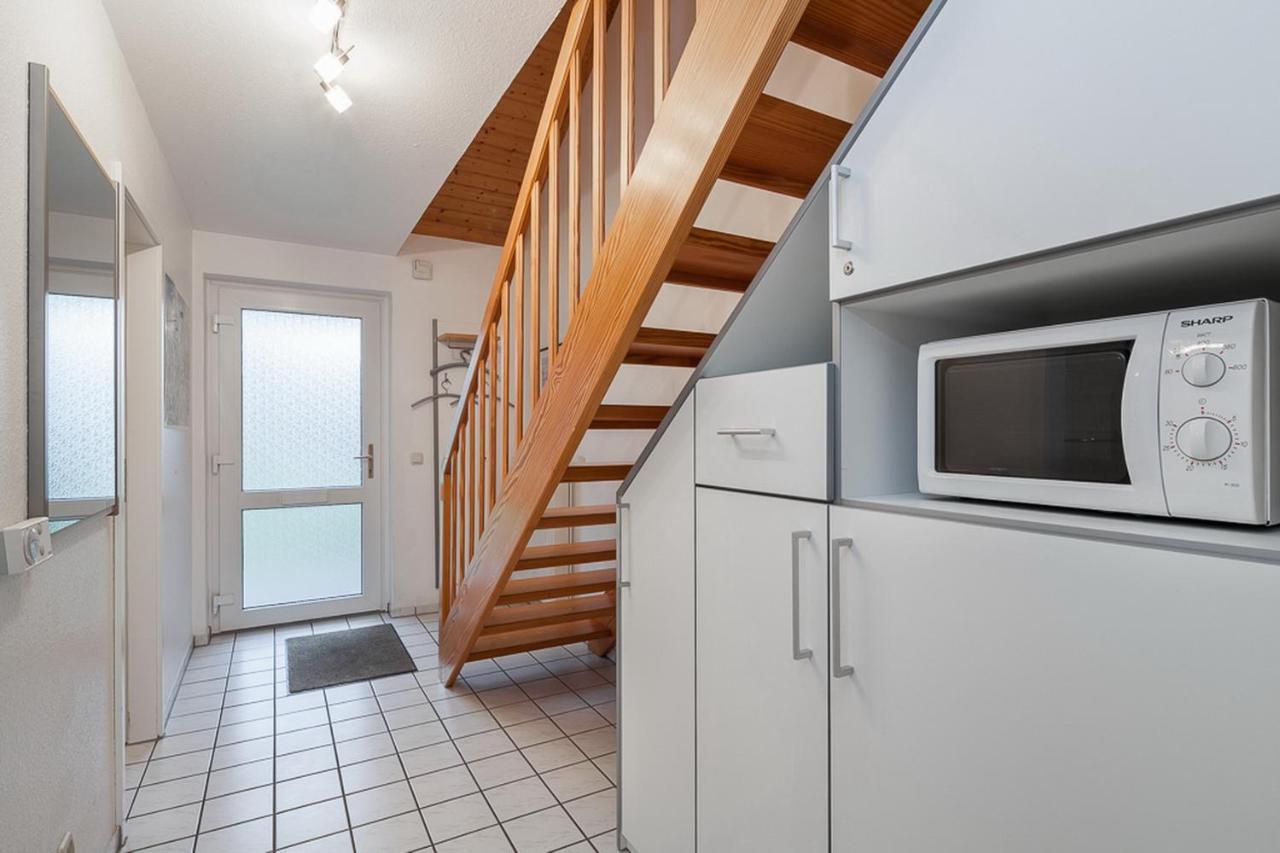 ボルテンハーゲン Urlauberdorf Haus 62Bヴィラ エクステリア 写真