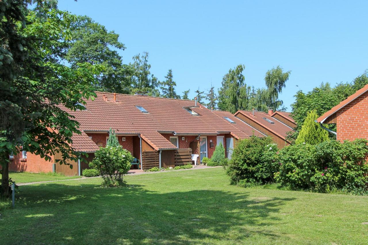 ボルテンハーゲン Urlauberdorf Haus 62Bヴィラ エクステリア 写真