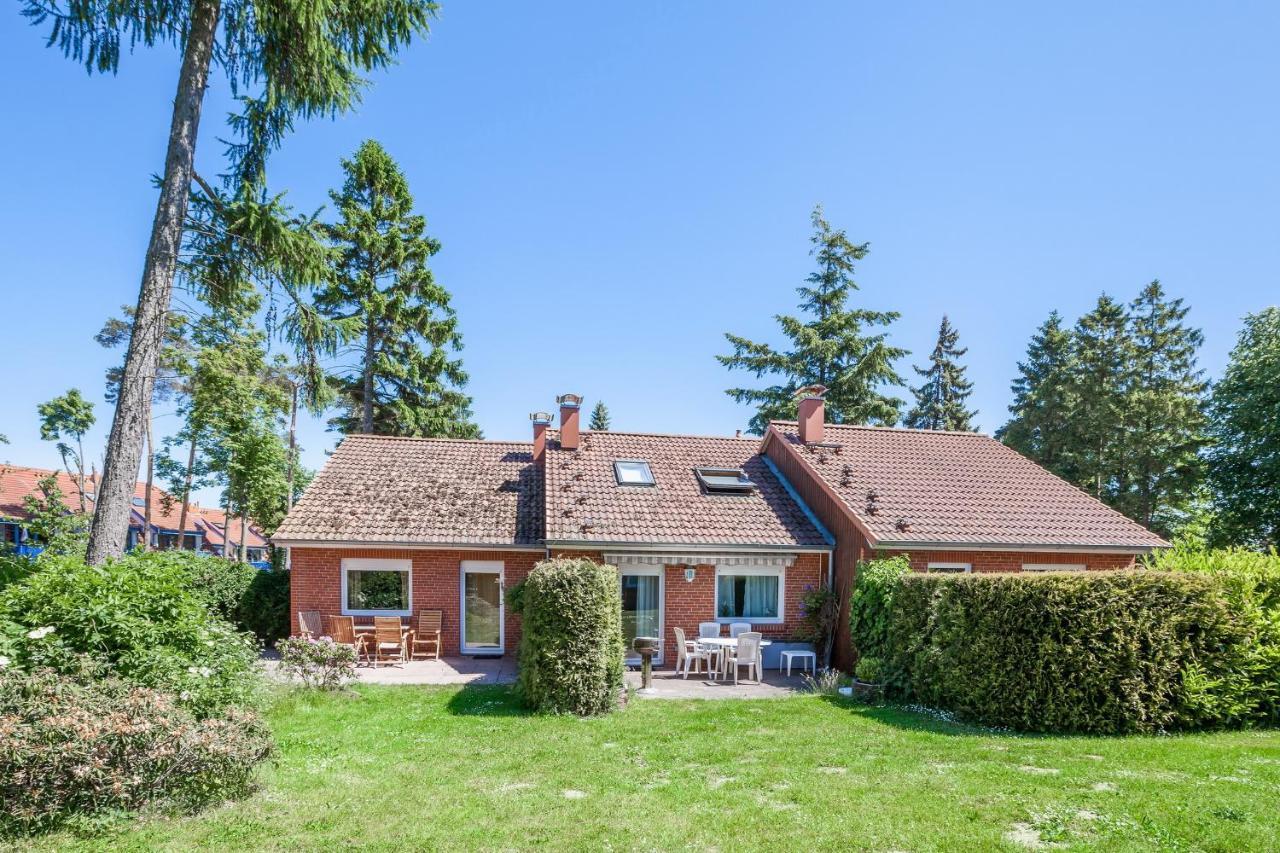 ボルテンハーゲン Urlauberdorf Haus 62Bヴィラ エクステリア 写真