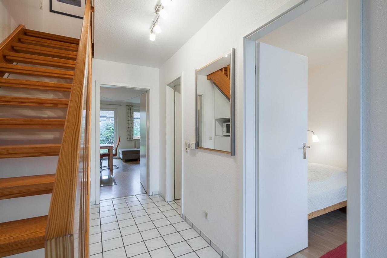 ボルテンハーゲン Urlauberdorf Haus 62Bヴィラ エクステリア 写真
