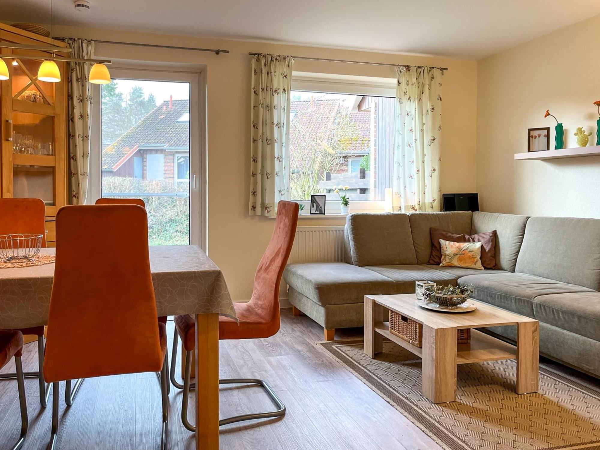 ボルテンハーゲン Urlauberdorf Haus 62Bヴィラ エクステリア 写真