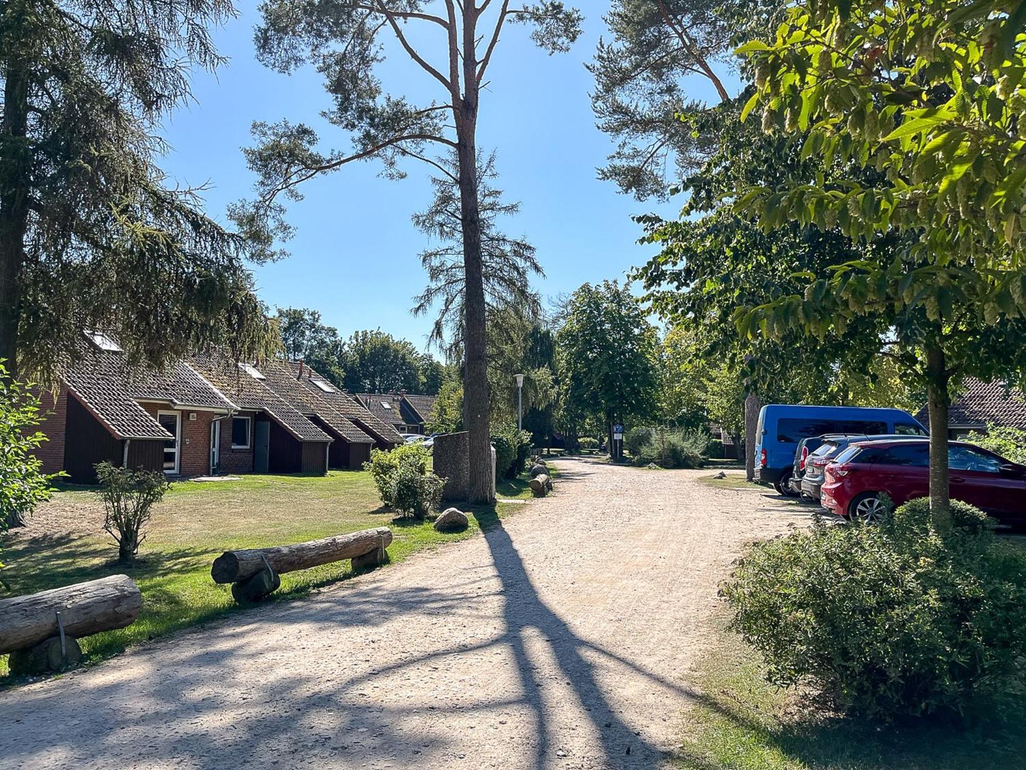 ボルテンハーゲン Urlauberdorf Haus 62Bヴィラ エクステリア 写真