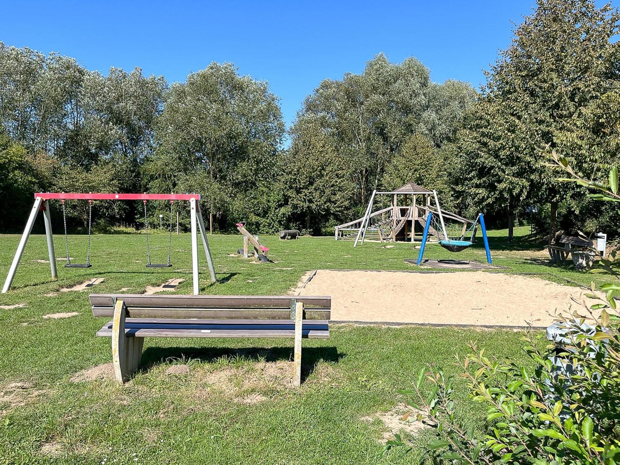 ボルテンハーゲン Urlauberdorf Haus 62Bヴィラ エクステリア 写真